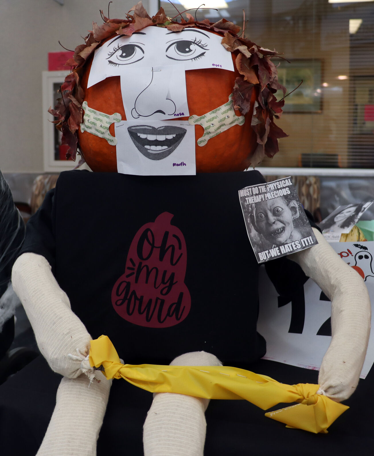 MUSC Pumpkins